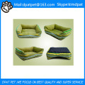 Factory Directly Provide Breathable Fabric Dog Bed House